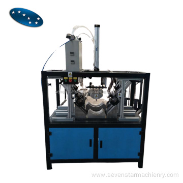 Hot Selling Plastic PVC Pipe Belling machine